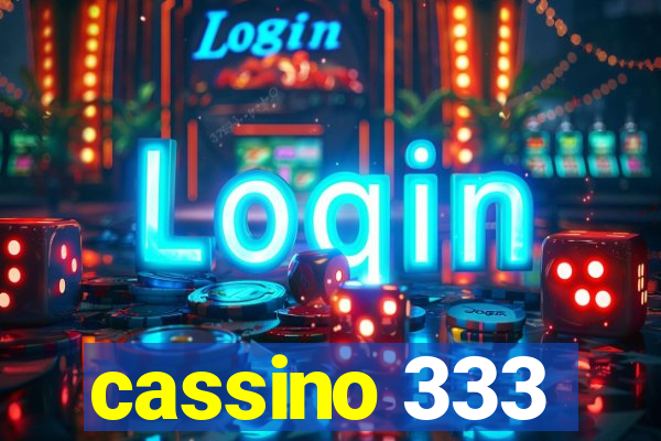 cassino 333